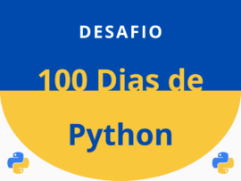 Desafio: 100 dias de Python